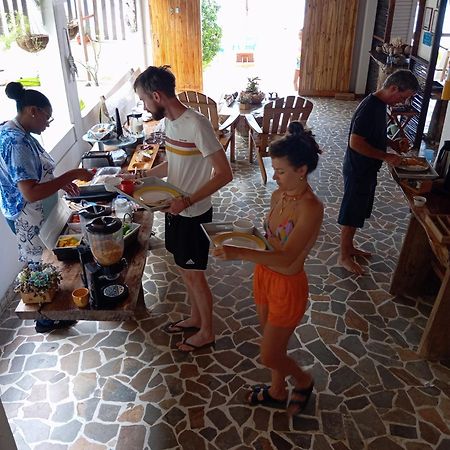Hotel Casa Sattva- Bed & Breakfast Rincon Luaran gambar