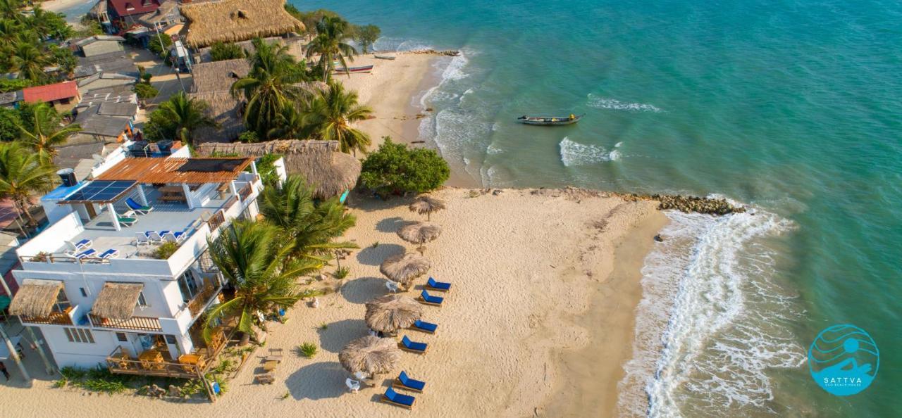 Hotel Casa Sattva- Bed & Breakfast Rincon Luaran gambar