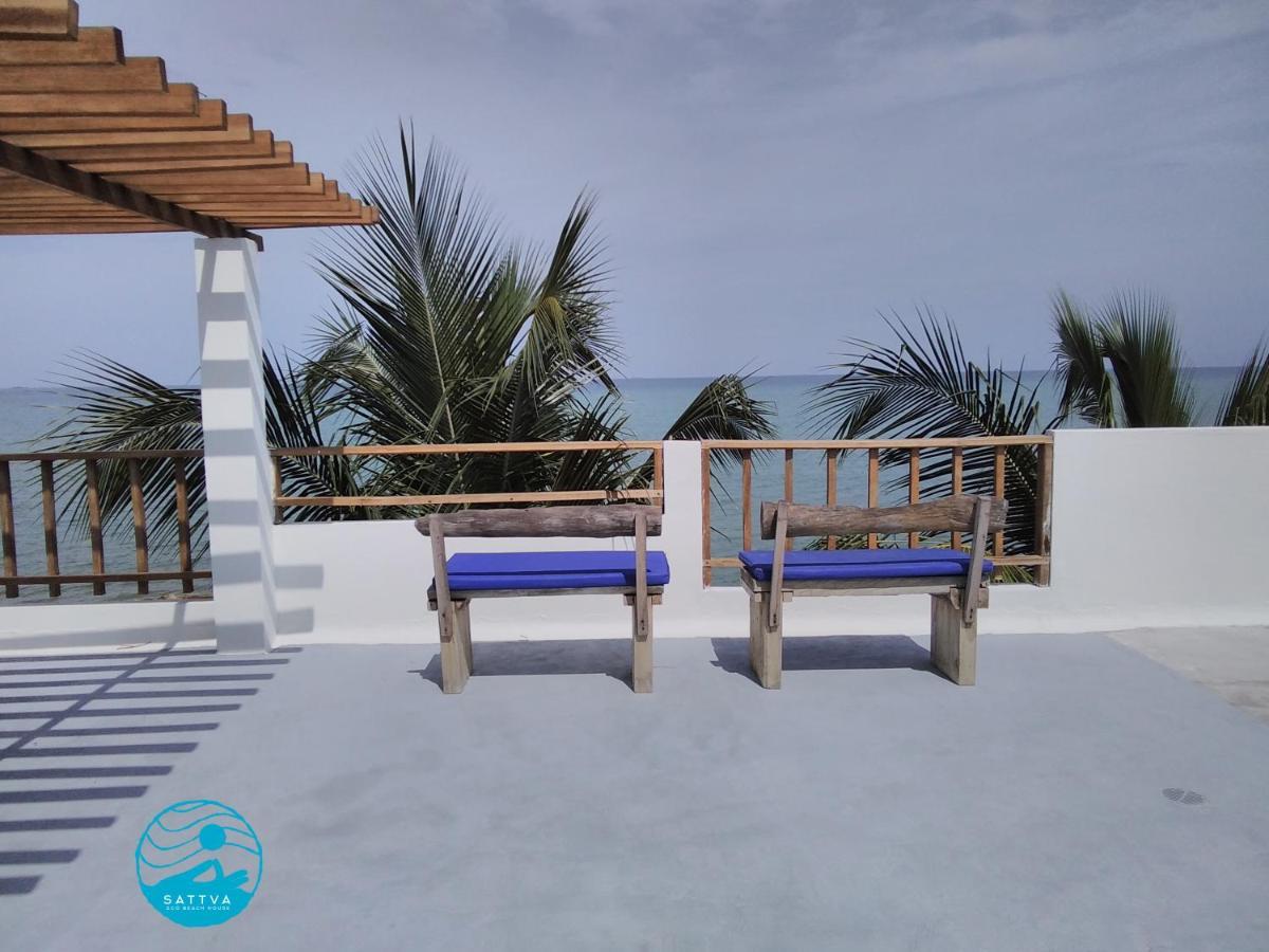 Hotel Casa Sattva- Bed & Breakfast Rincon Luaran gambar