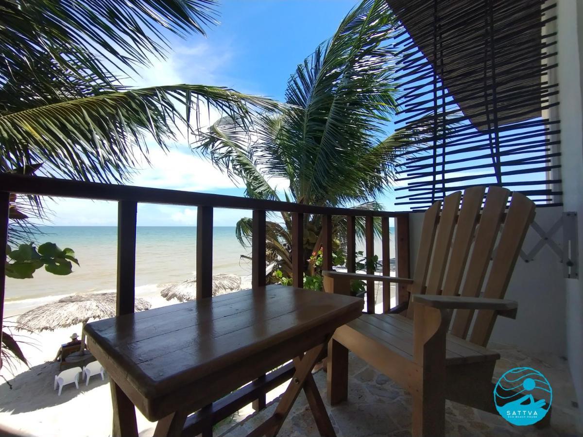 Hotel Casa Sattva- Bed & Breakfast Rincon Luaran gambar