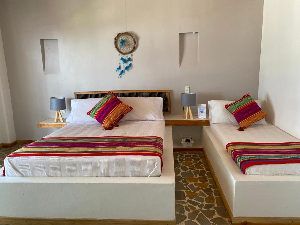 Hotel Casa Sattva- Bed & Breakfast Rincon Luaran gambar