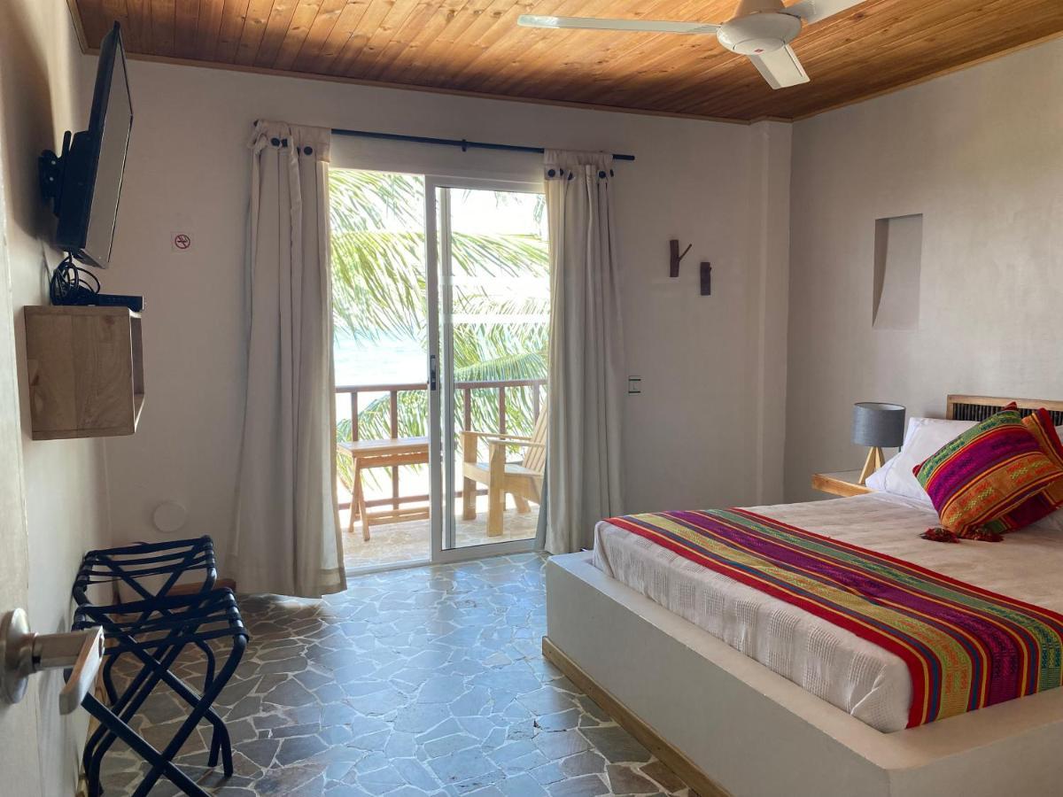 Hotel Casa Sattva- Bed & Breakfast Rincon Luaran gambar