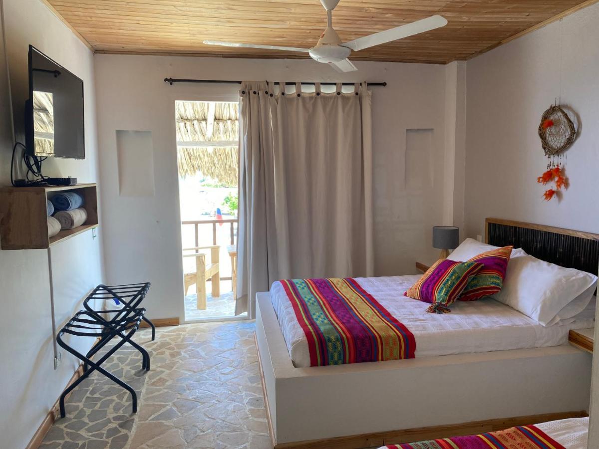 Hotel Casa Sattva- Bed & Breakfast Rincon Luaran gambar