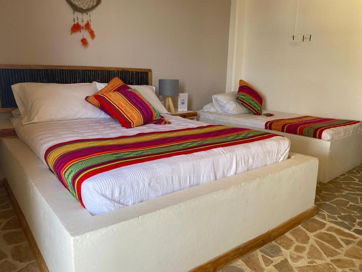 Hotel Casa Sattva- Bed & Breakfast Rincon Luaran gambar