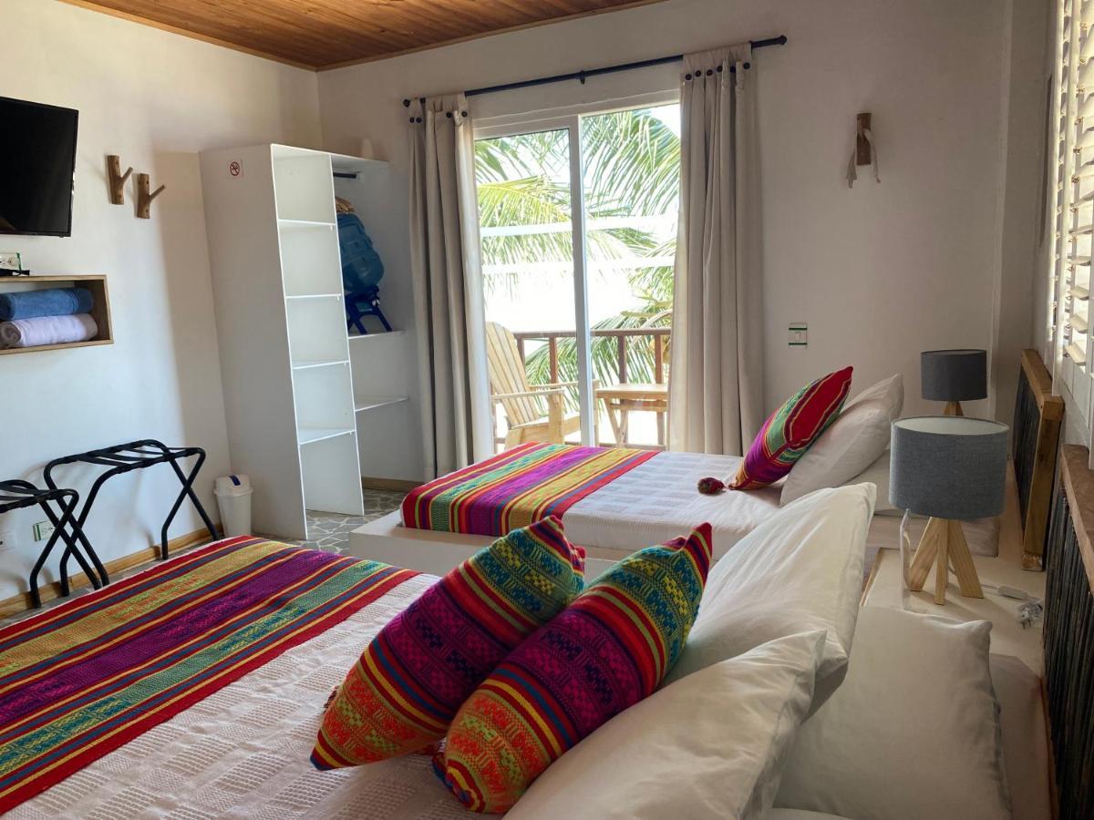 Hotel Casa Sattva- Bed & Breakfast Rincon Luaran gambar