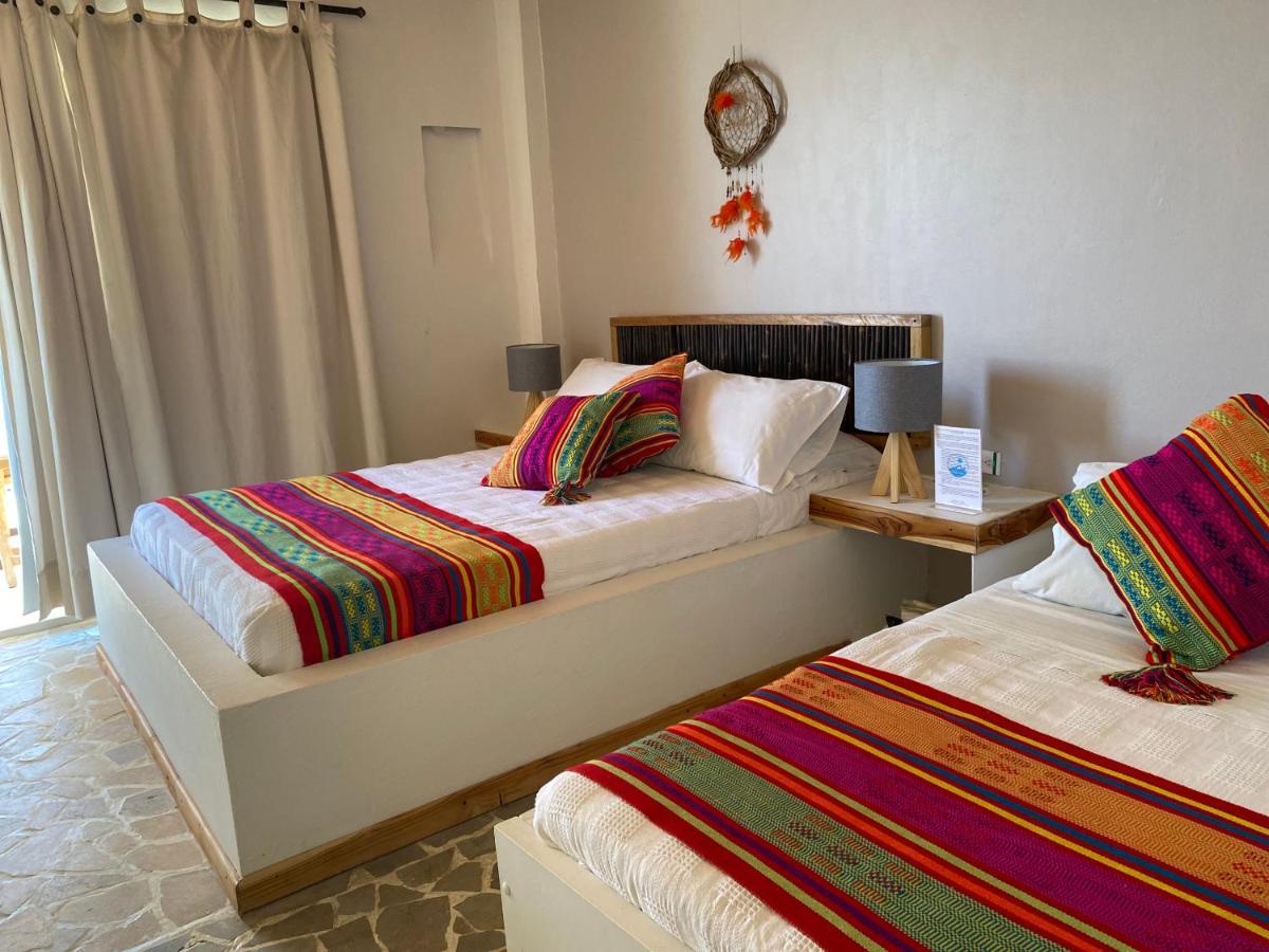 Hotel Casa Sattva- Bed & Breakfast Rincon Luaran gambar