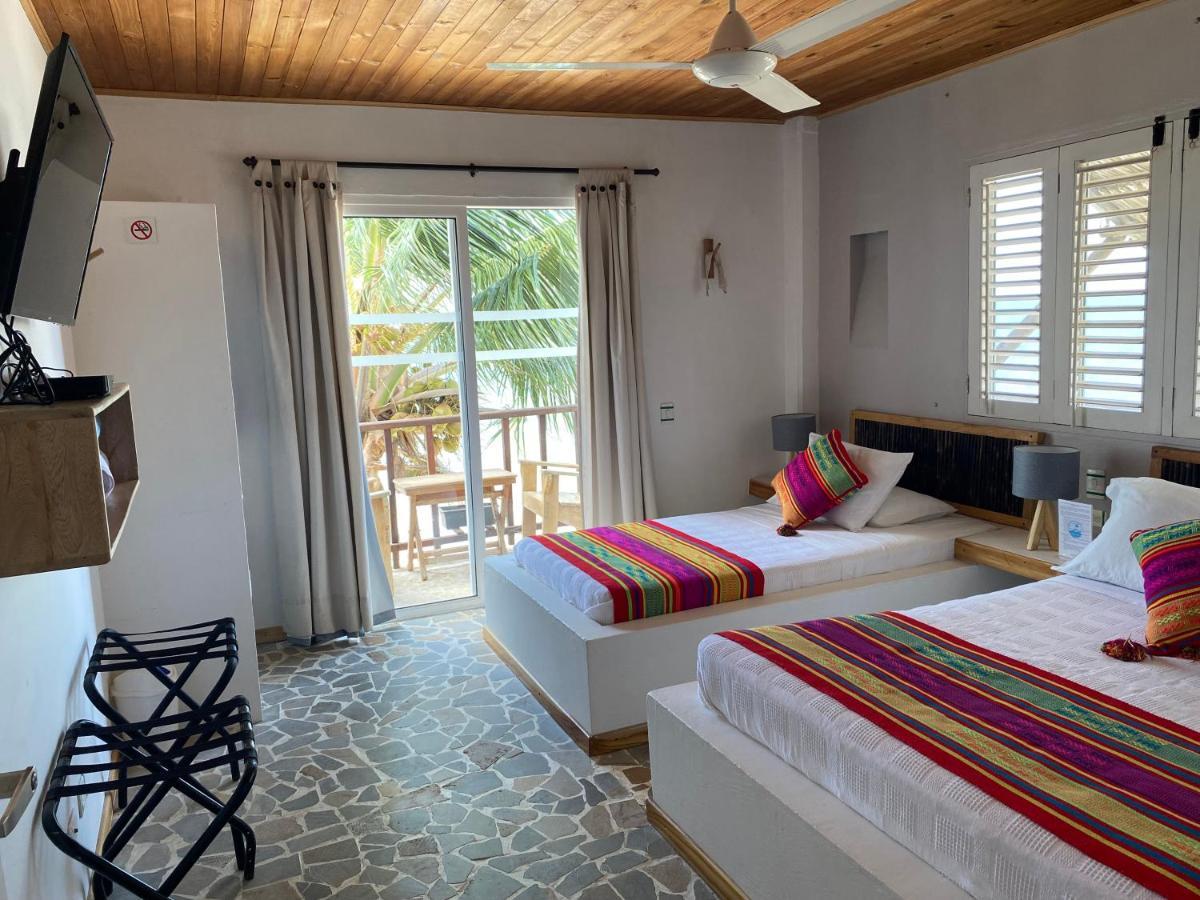 Hotel Casa Sattva- Bed & Breakfast Rincon Luaran gambar