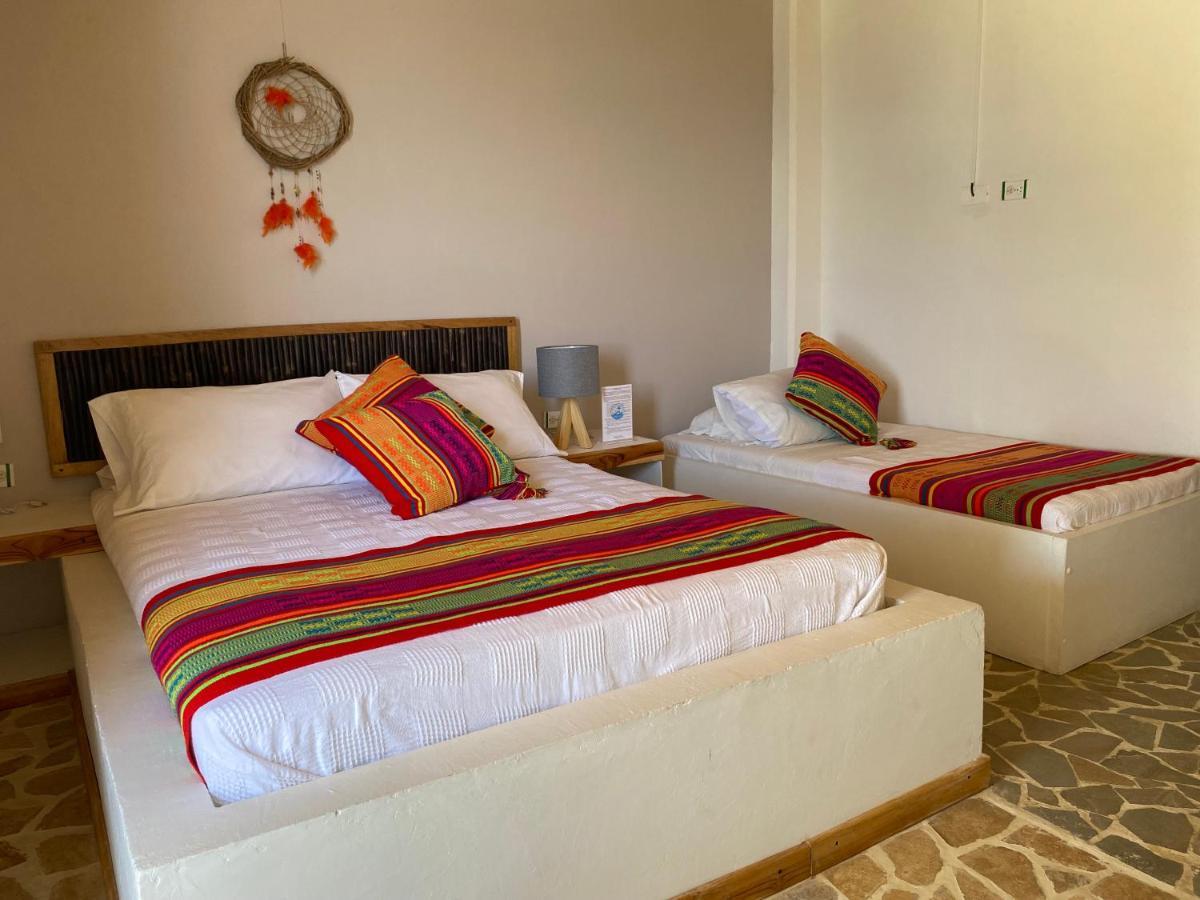 Hotel Casa Sattva- Bed & Breakfast Rincon Luaran gambar