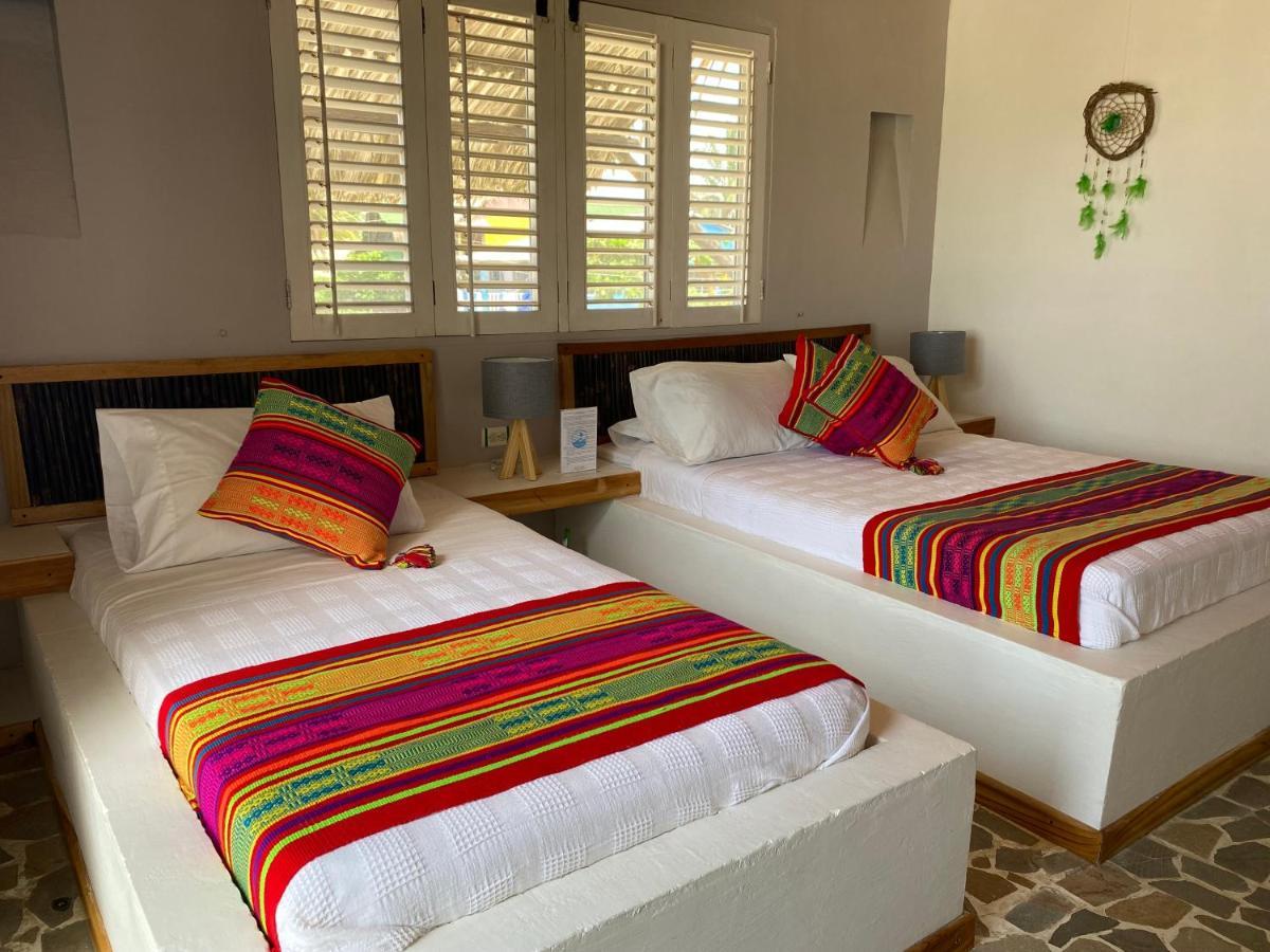 Hotel Casa Sattva- Bed & Breakfast Rincon Luaran gambar