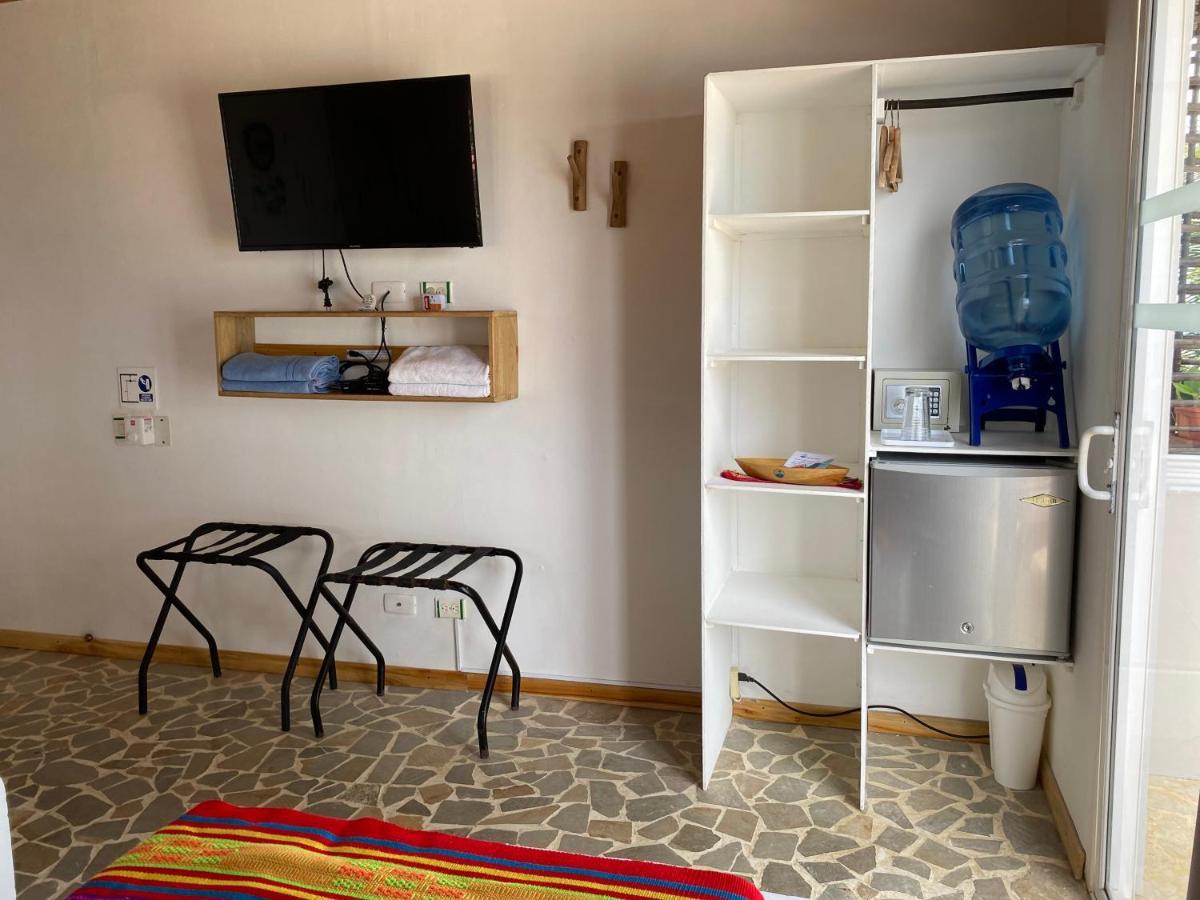 Hotel Casa Sattva- Bed & Breakfast Rincon Luaran gambar