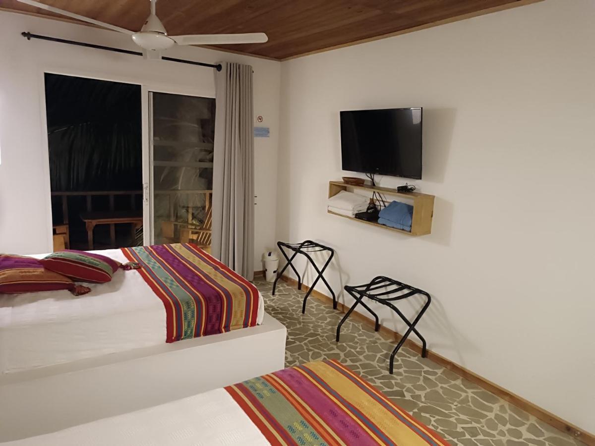 Hotel Casa Sattva- Bed & Breakfast Rincon Luaran gambar