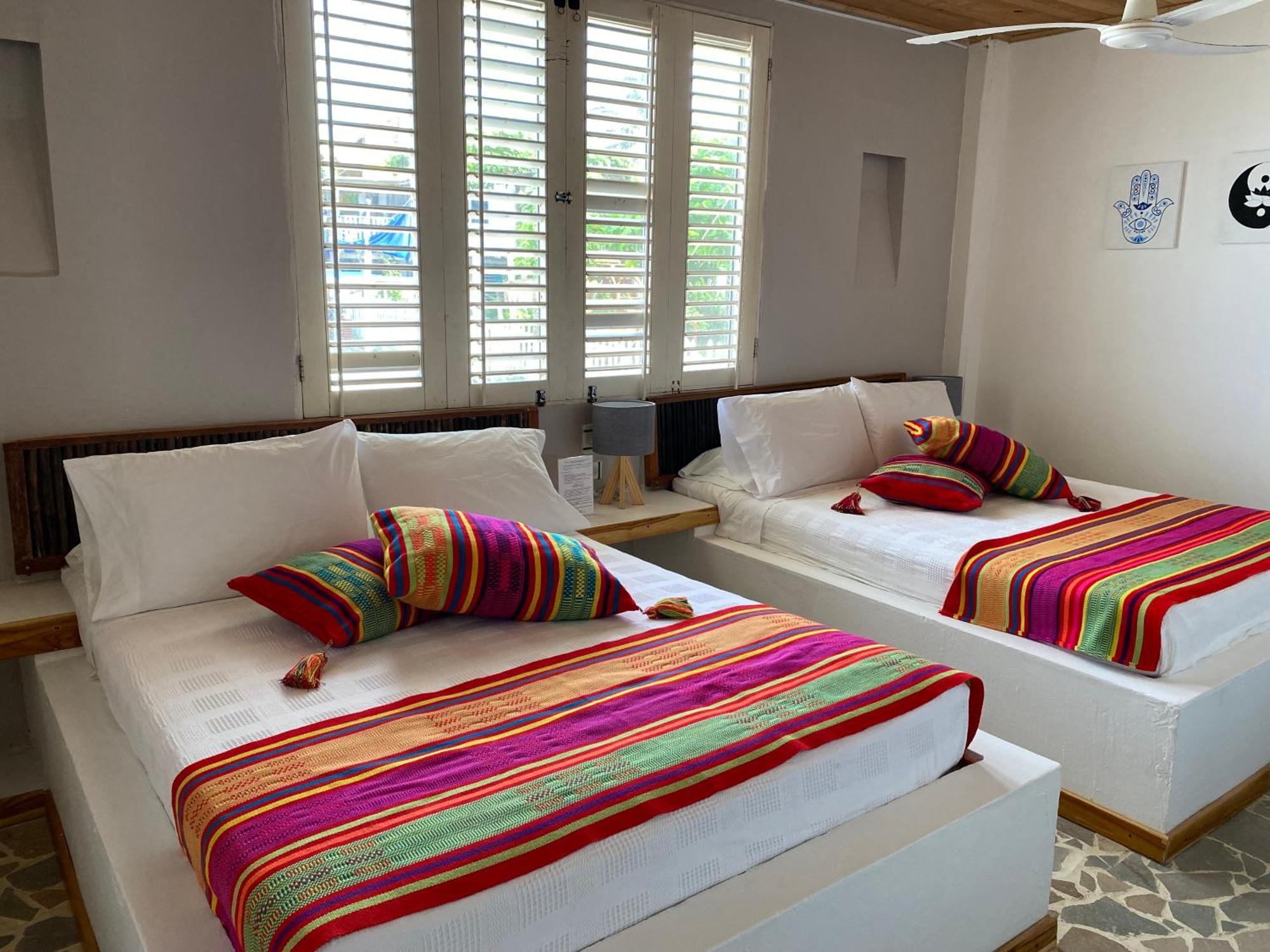 Hotel Casa Sattva- Bed & Breakfast Rincon Luaran gambar