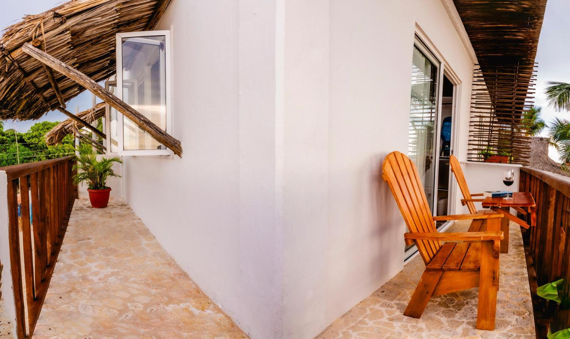 Hotel Casa Sattva- Bed & Breakfast Rincon Luaran gambar