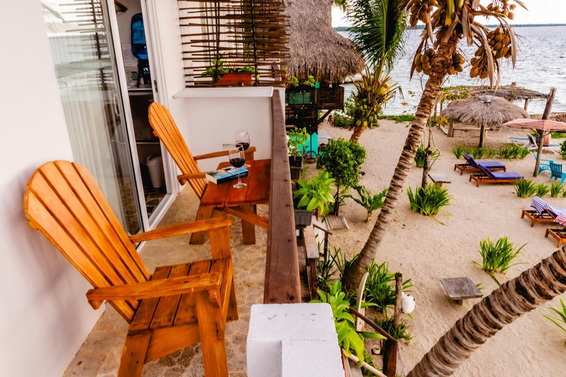 Hotel Casa Sattva- Bed & Breakfast Rincon Luaran gambar
