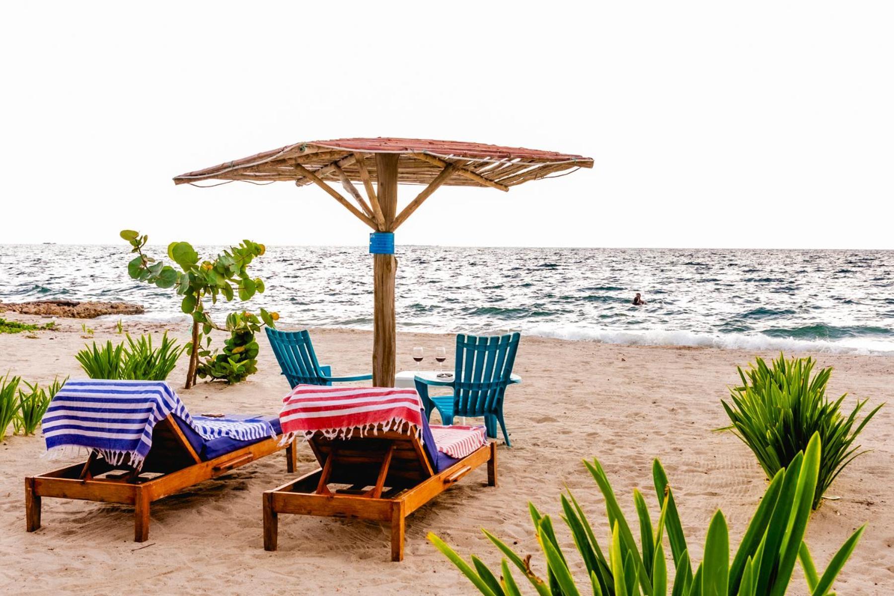 Hotel Casa Sattva- Bed & Breakfast Rincon Luaran gambar