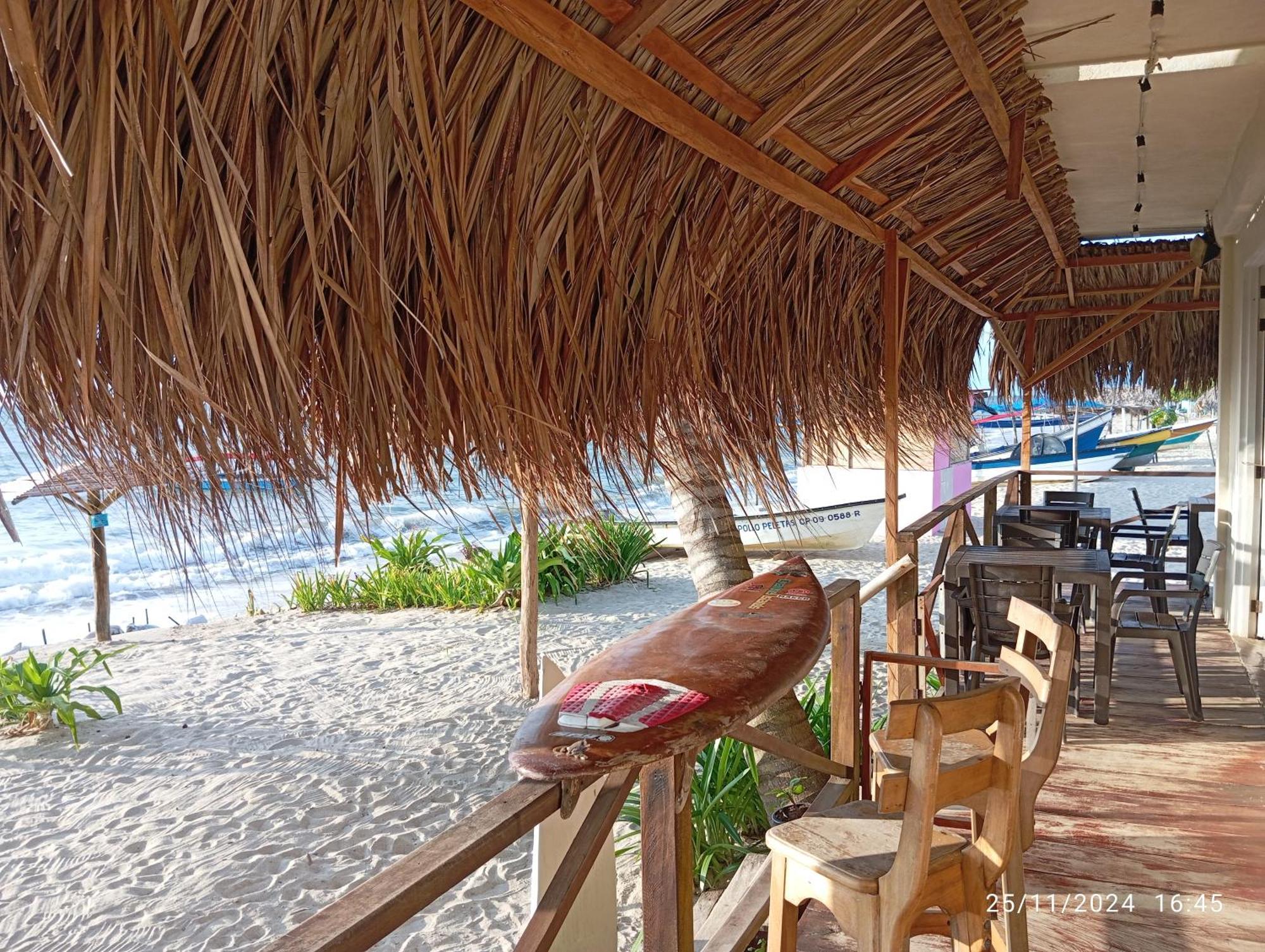 Hotel Casa Sattva- Bed & Breakfast Rincon Luaran gambar
