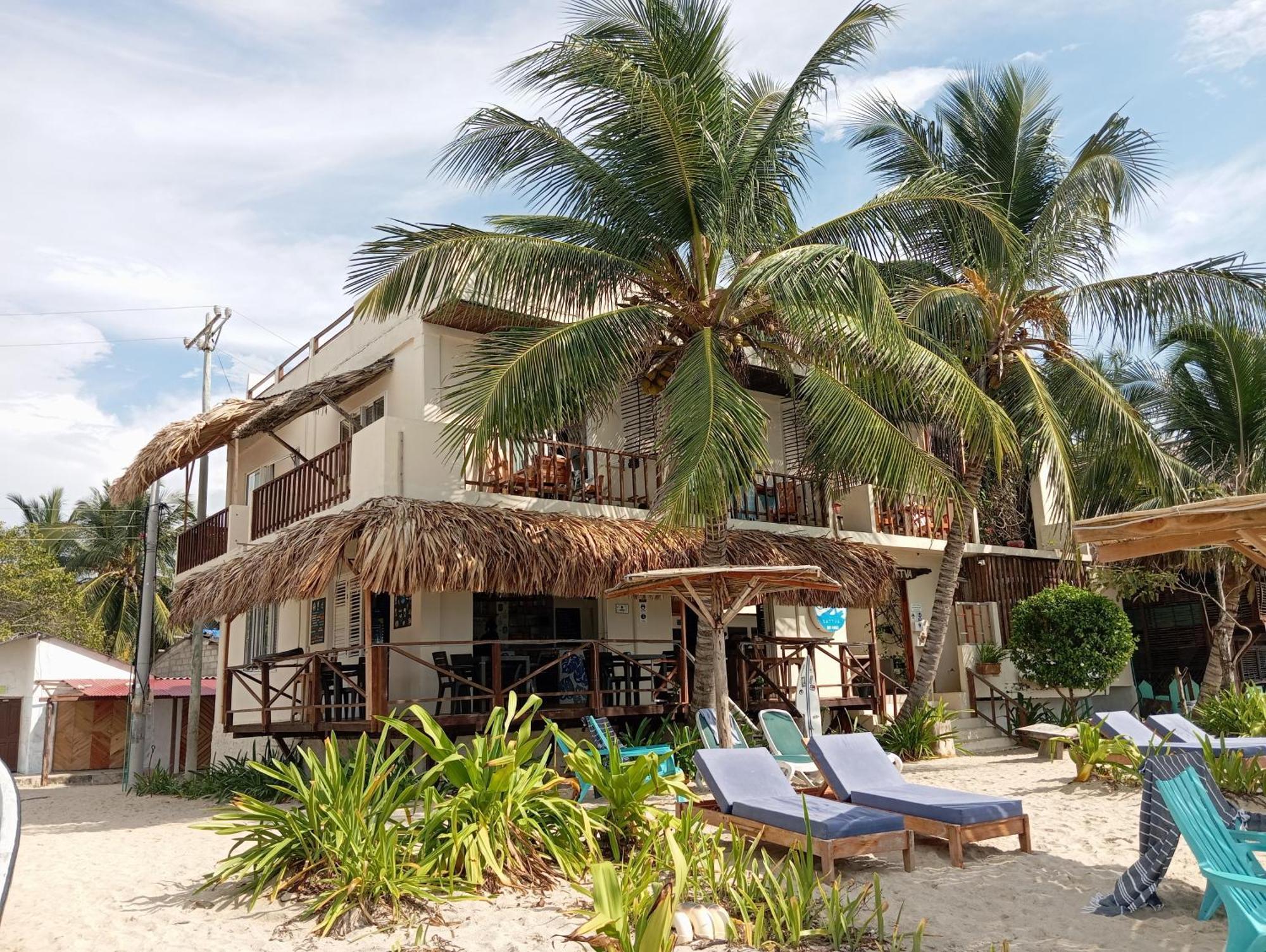 Hotel Casa Sattva- Bed & Breakfast Rincon Luaran gambar