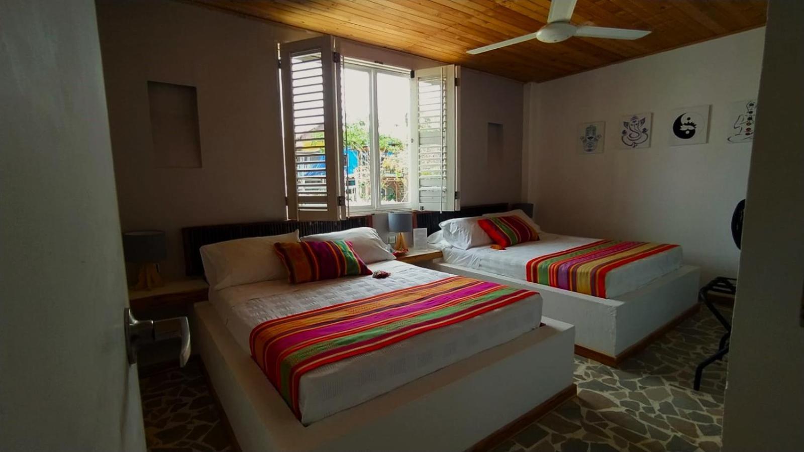 Hotel Casa Sattva- Bed & Breakfast Rincon Luaran gambar