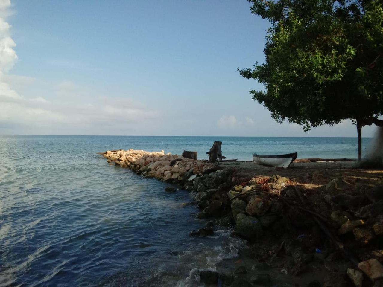 Hotel Casa Sattva- Bed & Breakfast Rincon Luaran gambar
