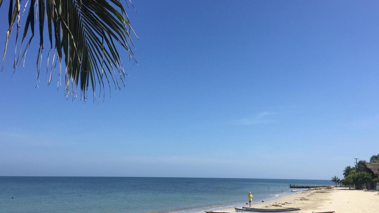 Hotel Casa Sattva- Bed & Breakfast Rincon Luaran gambar